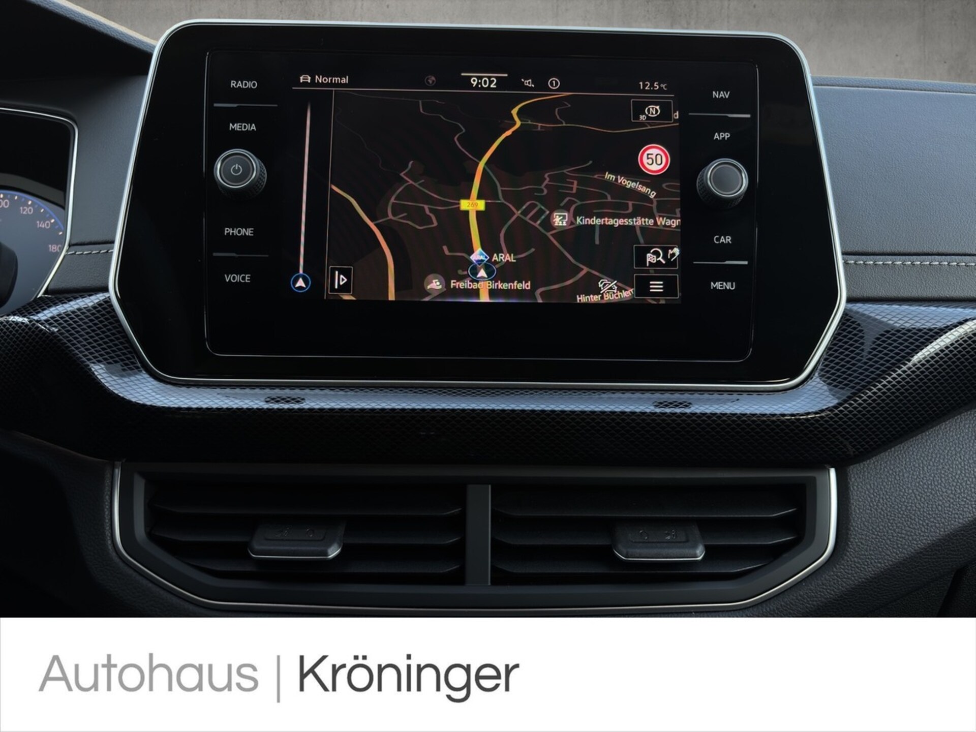 Volkswagen T-Cross R-Line