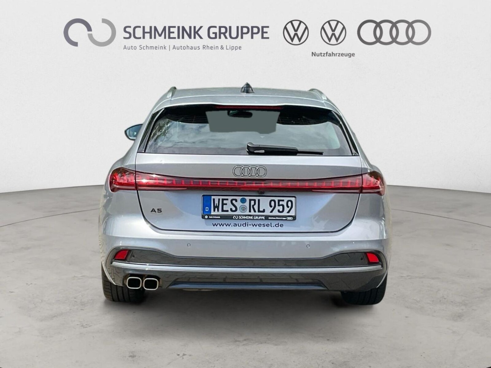 Audi A5 Avant – Bild 4