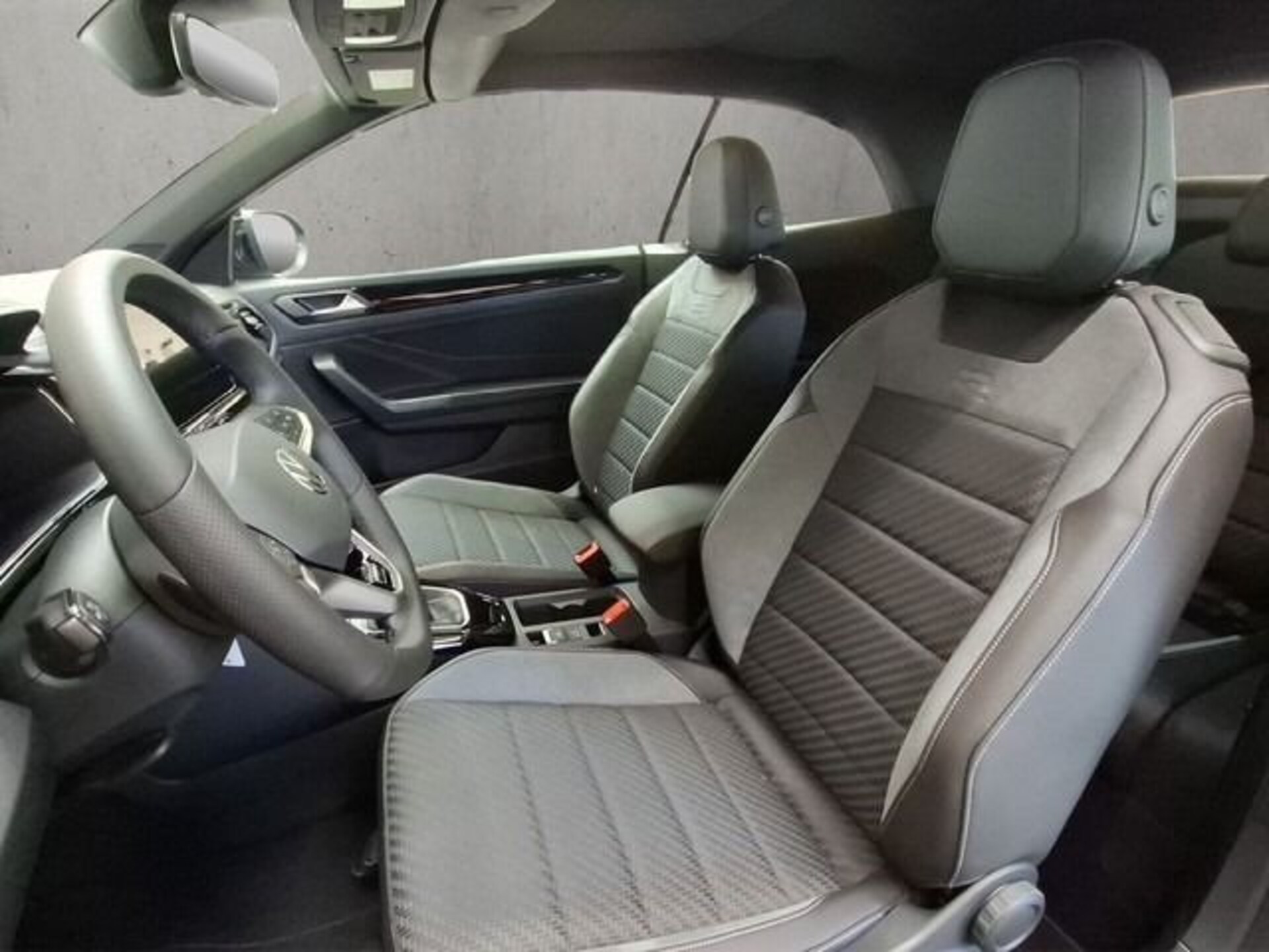 Volkswagen T-Roc Cabriolet R-Line