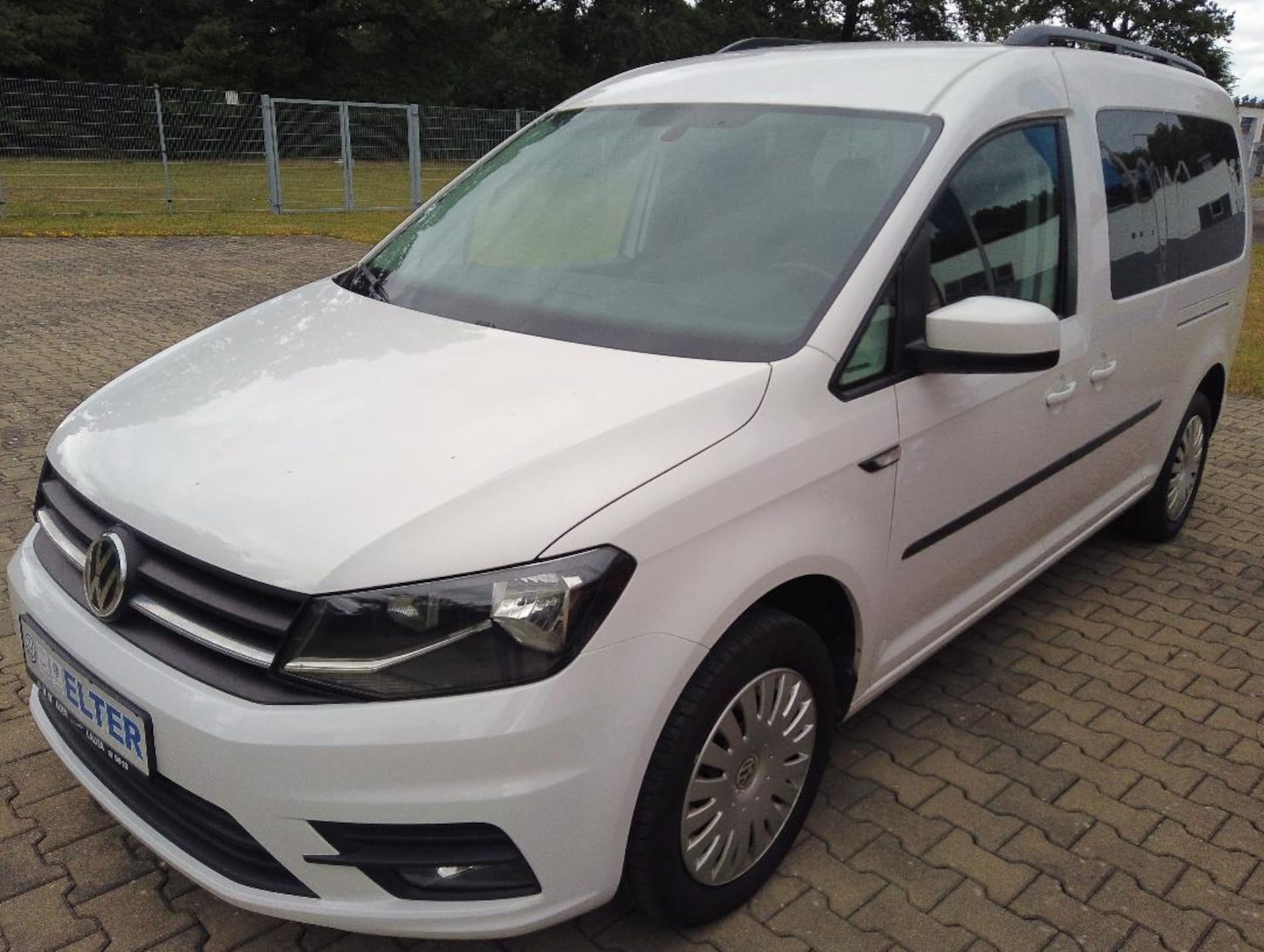 Volkswagen Caddy Maxi Trendline