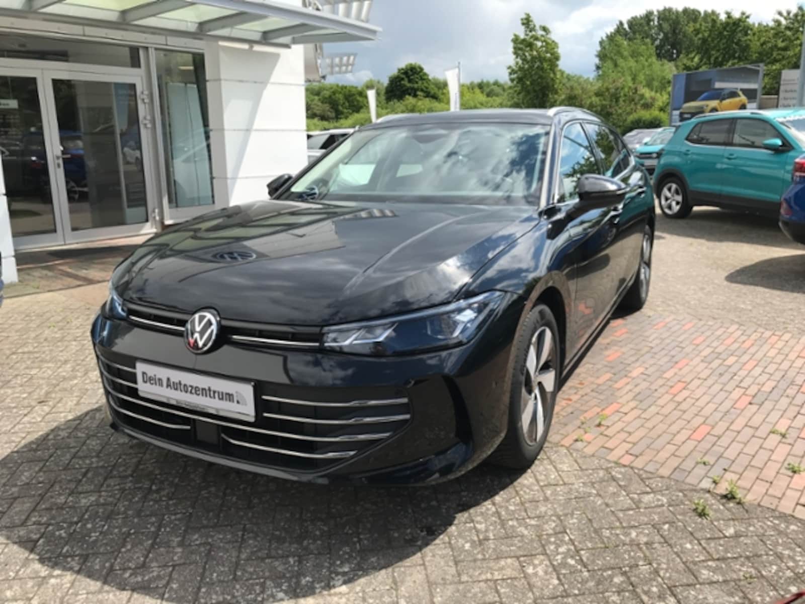Volkswagen Passat – Bild 3