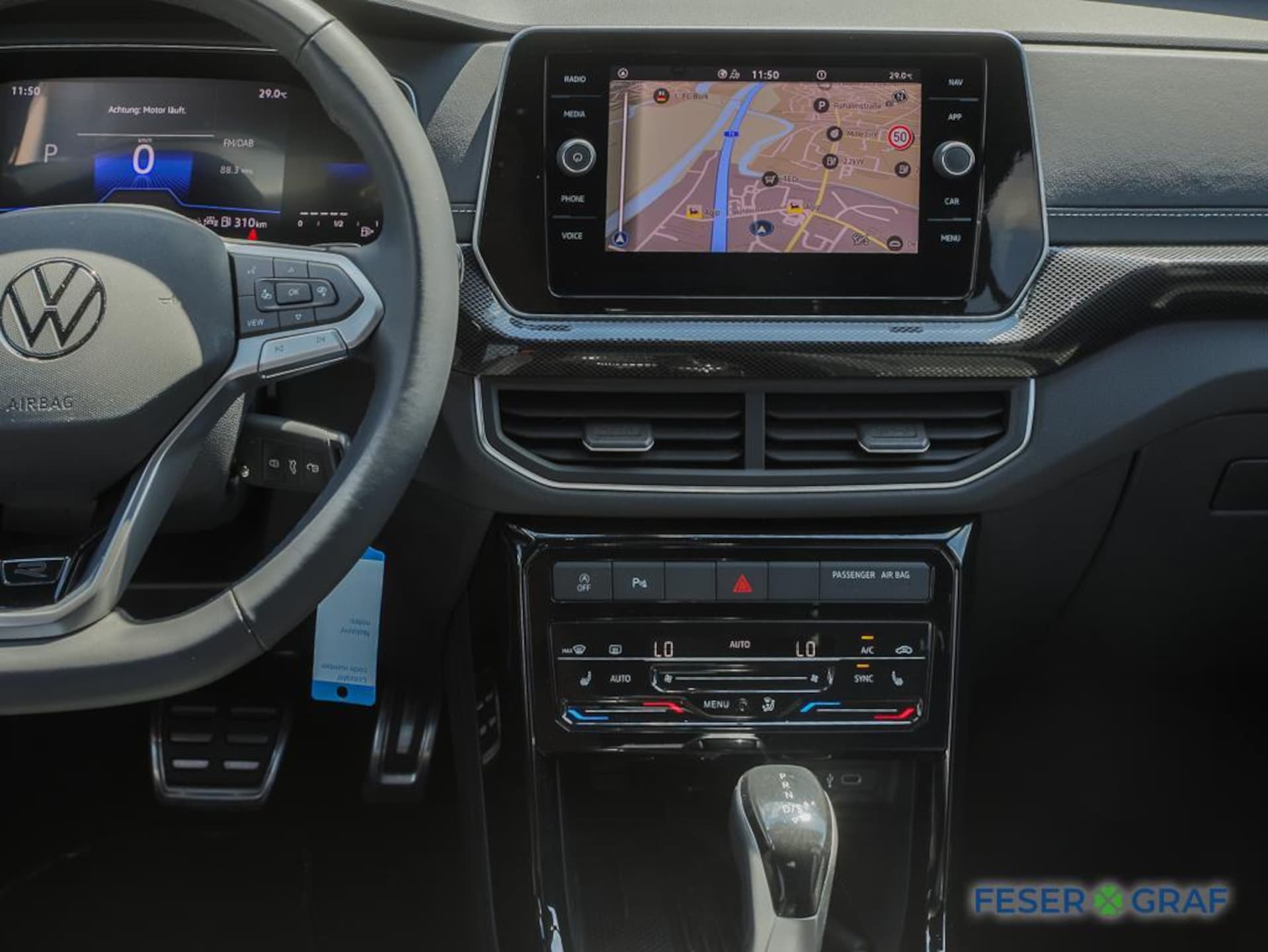 Volkswagen T-Cross R-Line