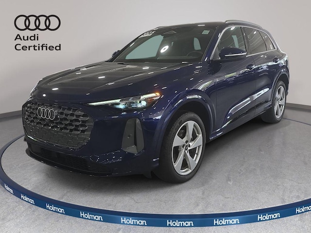 2025 Audi Q5
