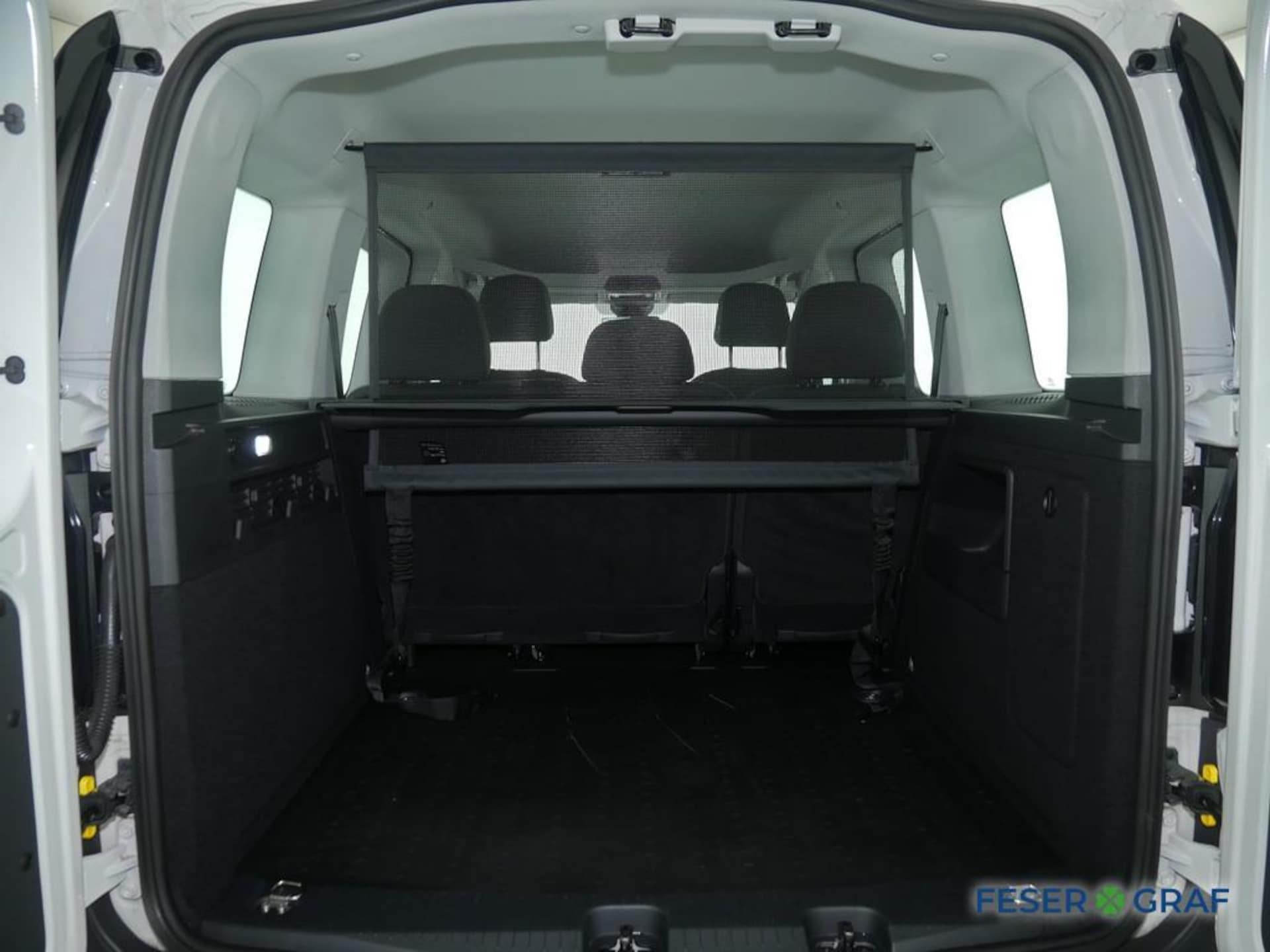 Volkswagen Caddy Basis-Modell
