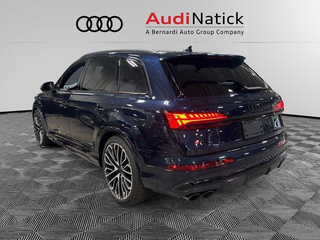 2026 Audi SQ7