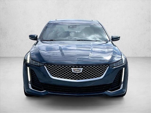 2021 Cadillac CT5