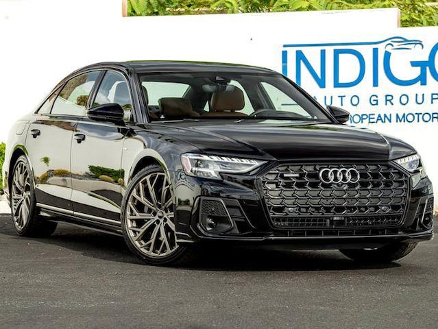 2026 Audi A8 L