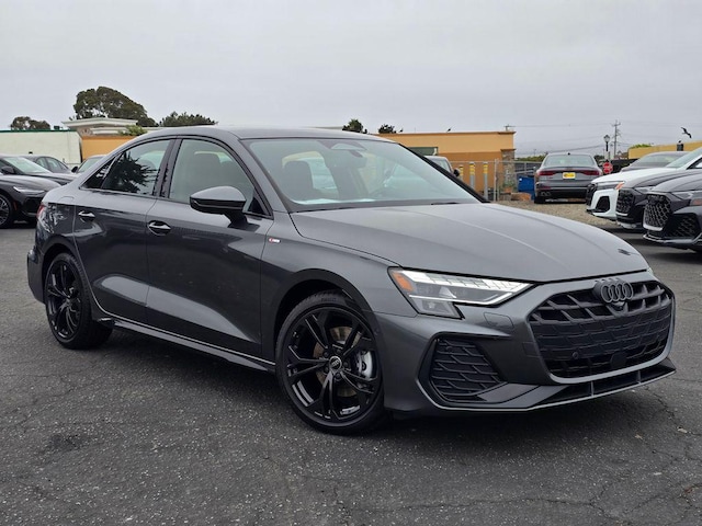 Photo of 2026 Audi A3 Sedan 