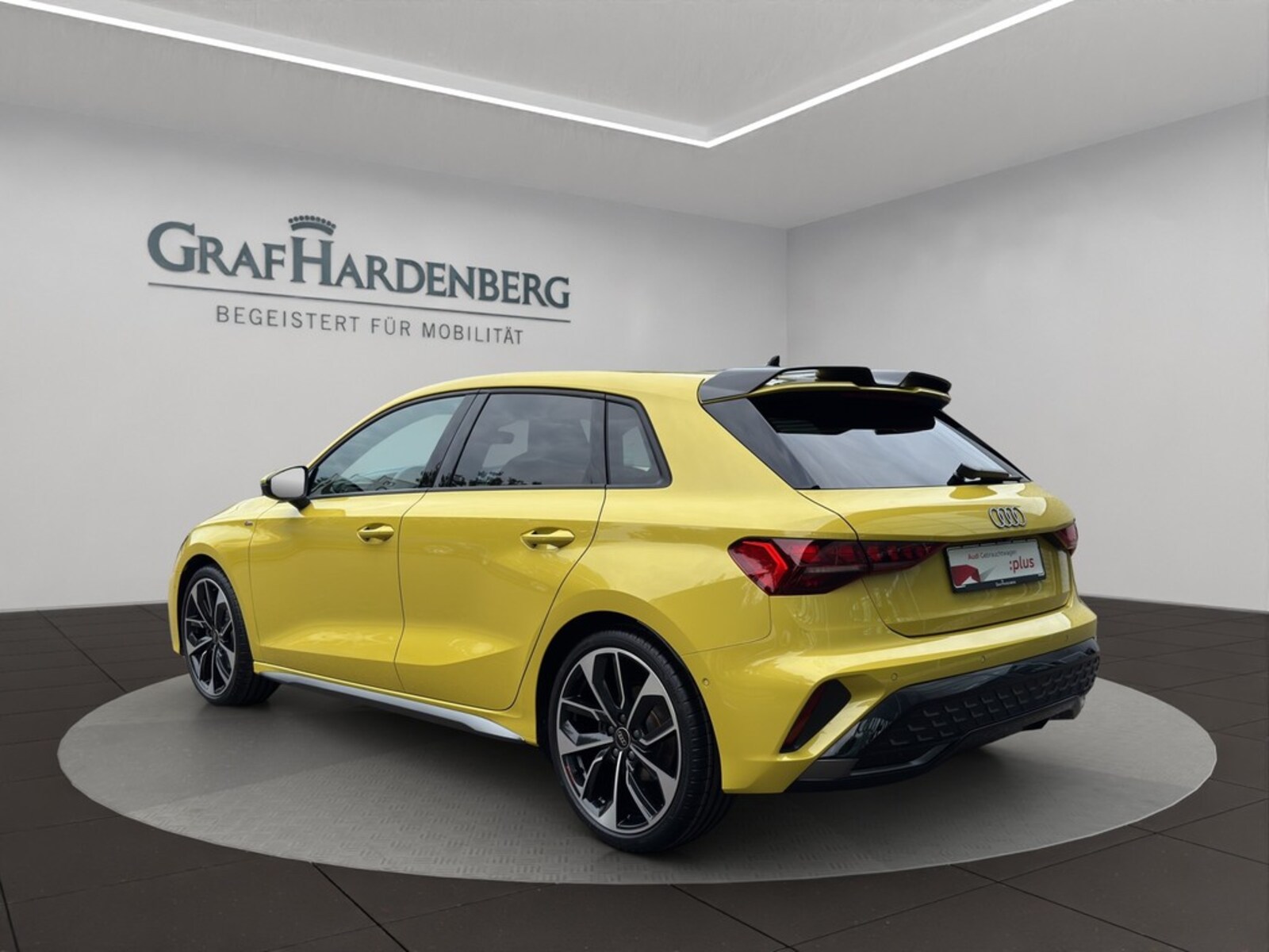 Audi A3 Sportback – Bild 4