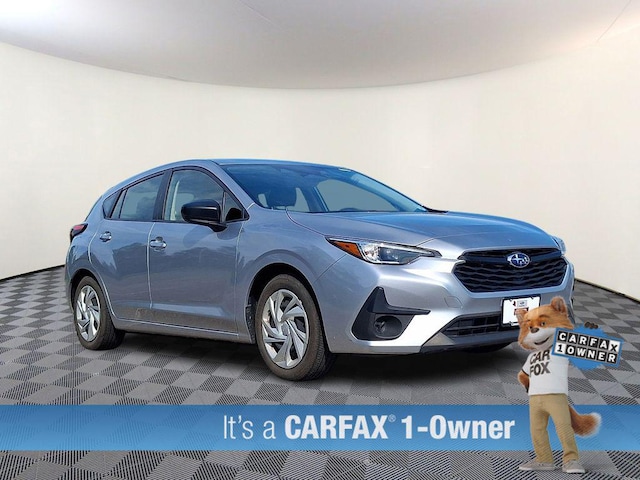 2024 Subaru Impreza