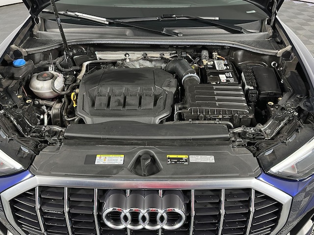 2022 Audi Q3 SUV
