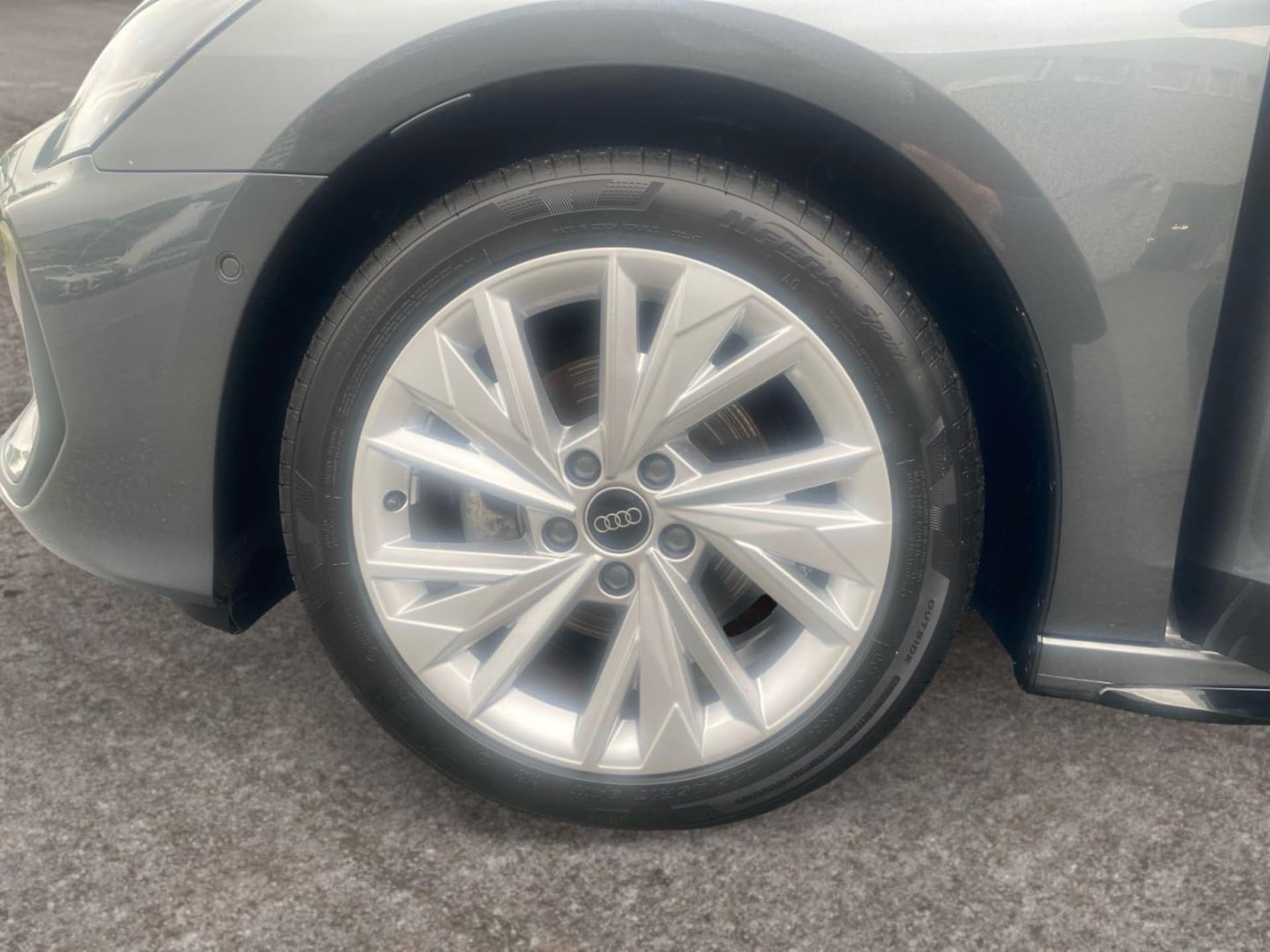 Audi A3 Limousine S line