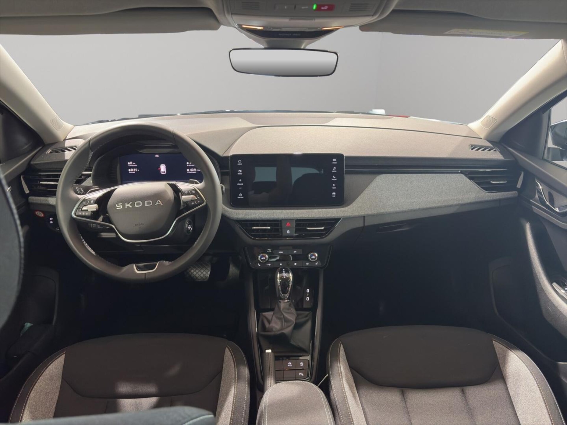 Skoda Scala Selection