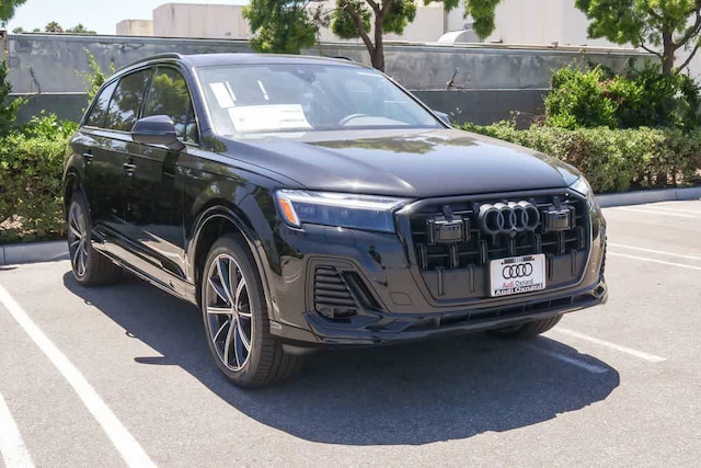2026 Audi Q7