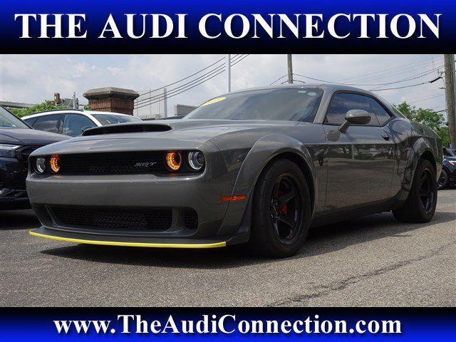 2018 Dodge Challenger