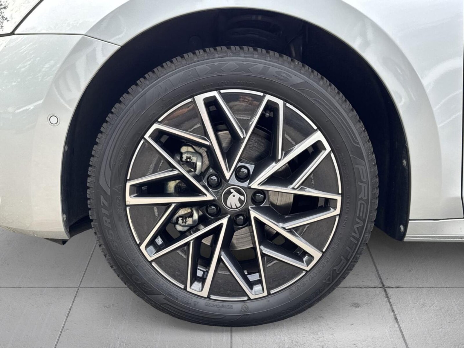 Škoda Octavia Combi – Bild 8