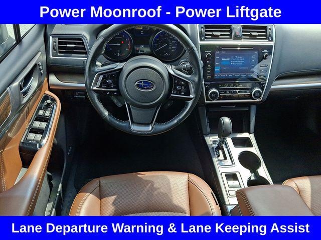 2019 Subaru Outback