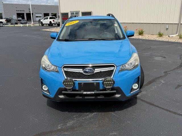 2017 Subaru Crosstrek