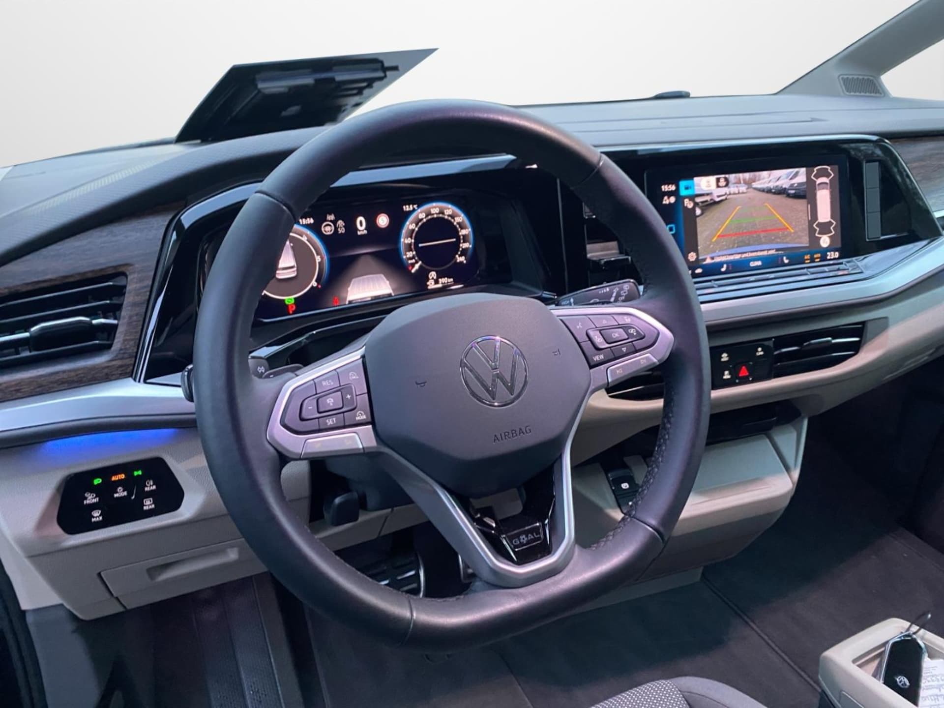 Volkswagen Multivan Life
