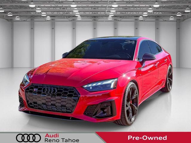 Photo of 2024 Audi S5 Sportback
