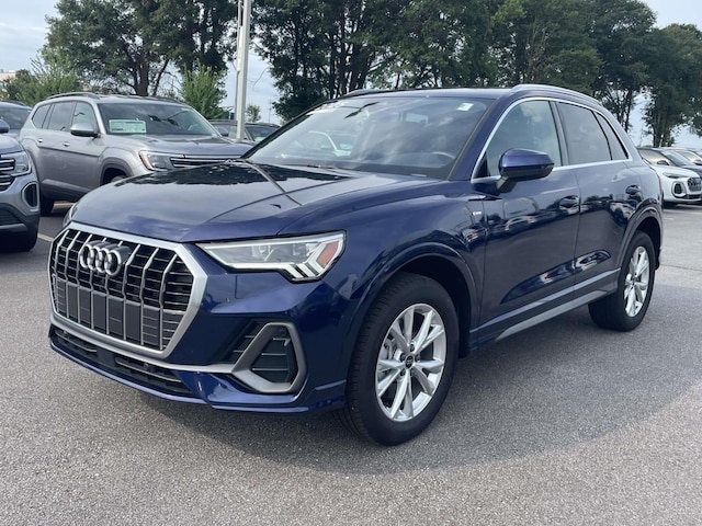 2025 Audi Q3 SUV