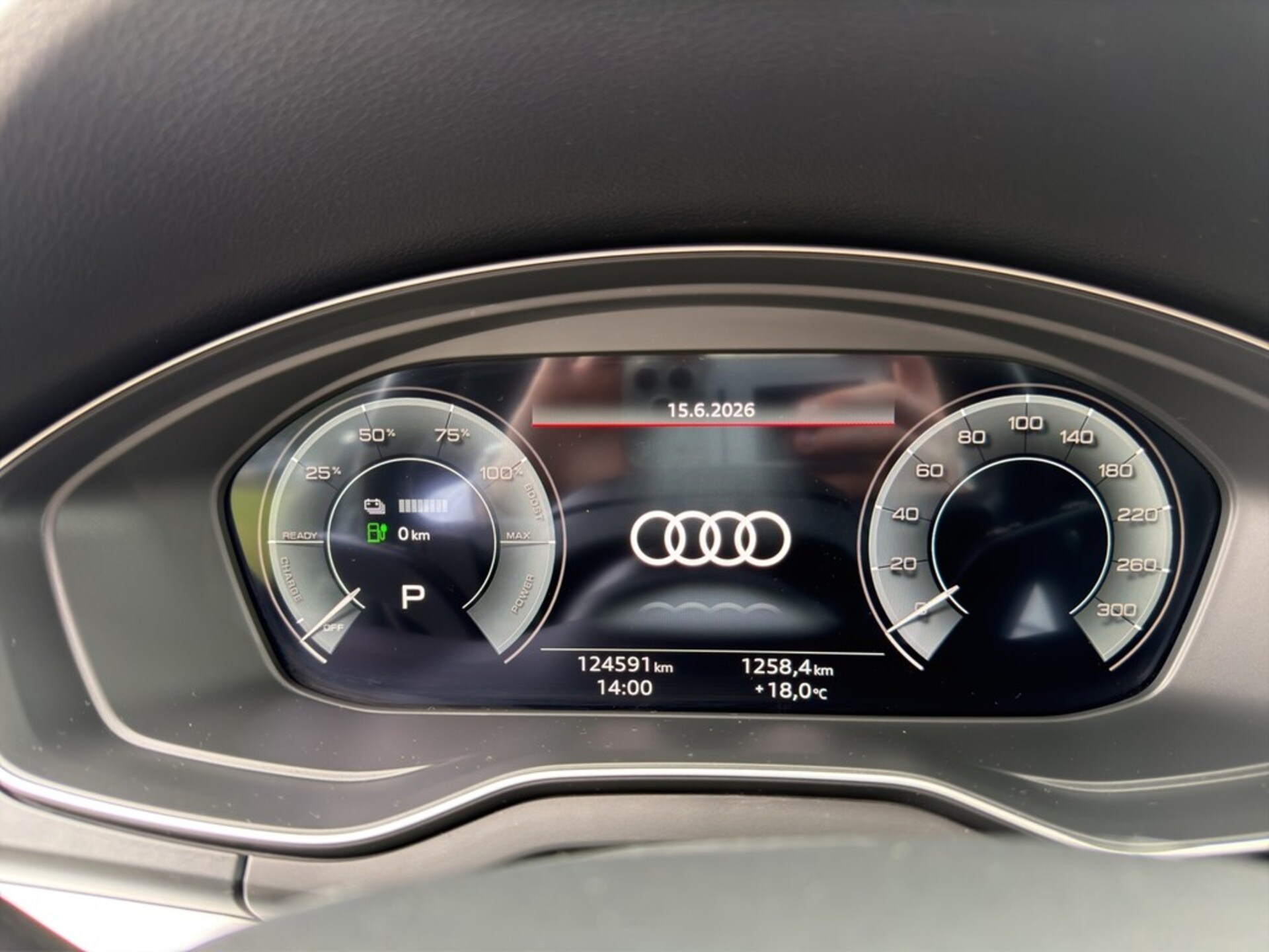 Audi Q5 TFSI e