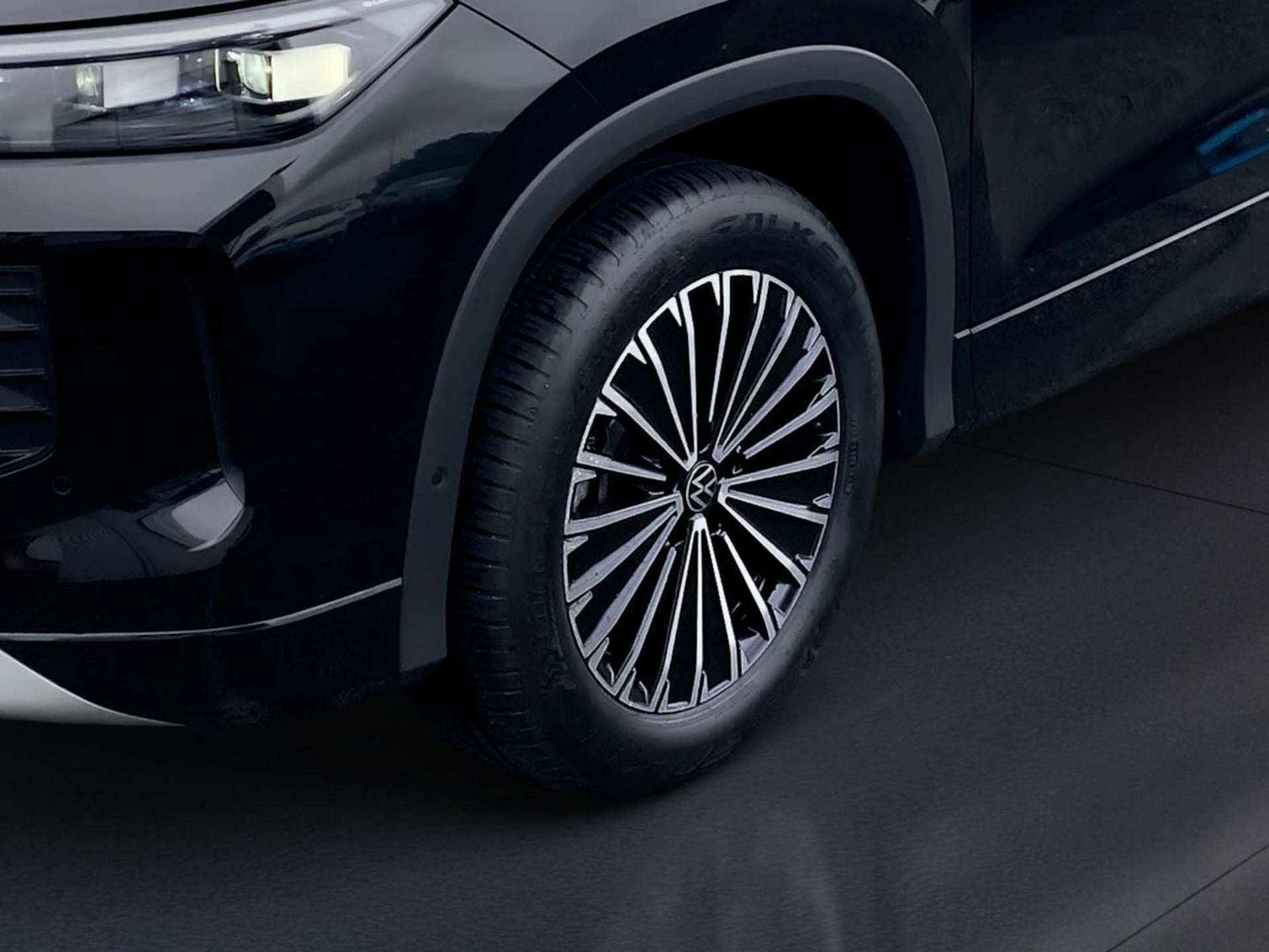 Volkswagen Tayron Life
