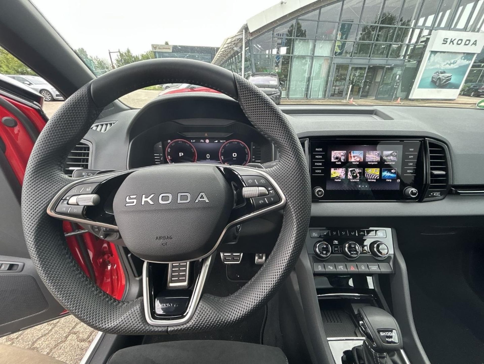 Skoda Karoq Sportline