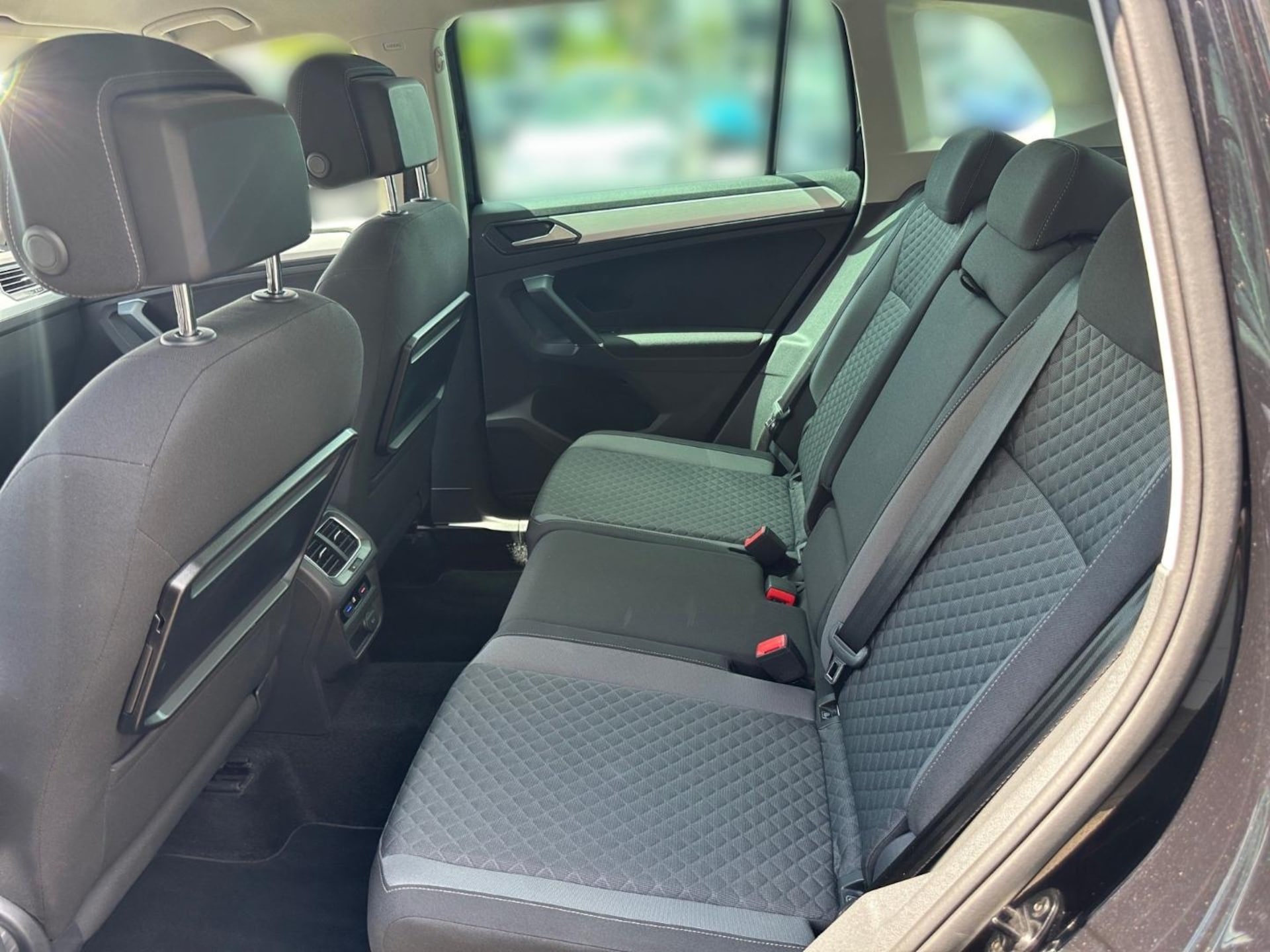 Volkswagen Tiguan Comfortline