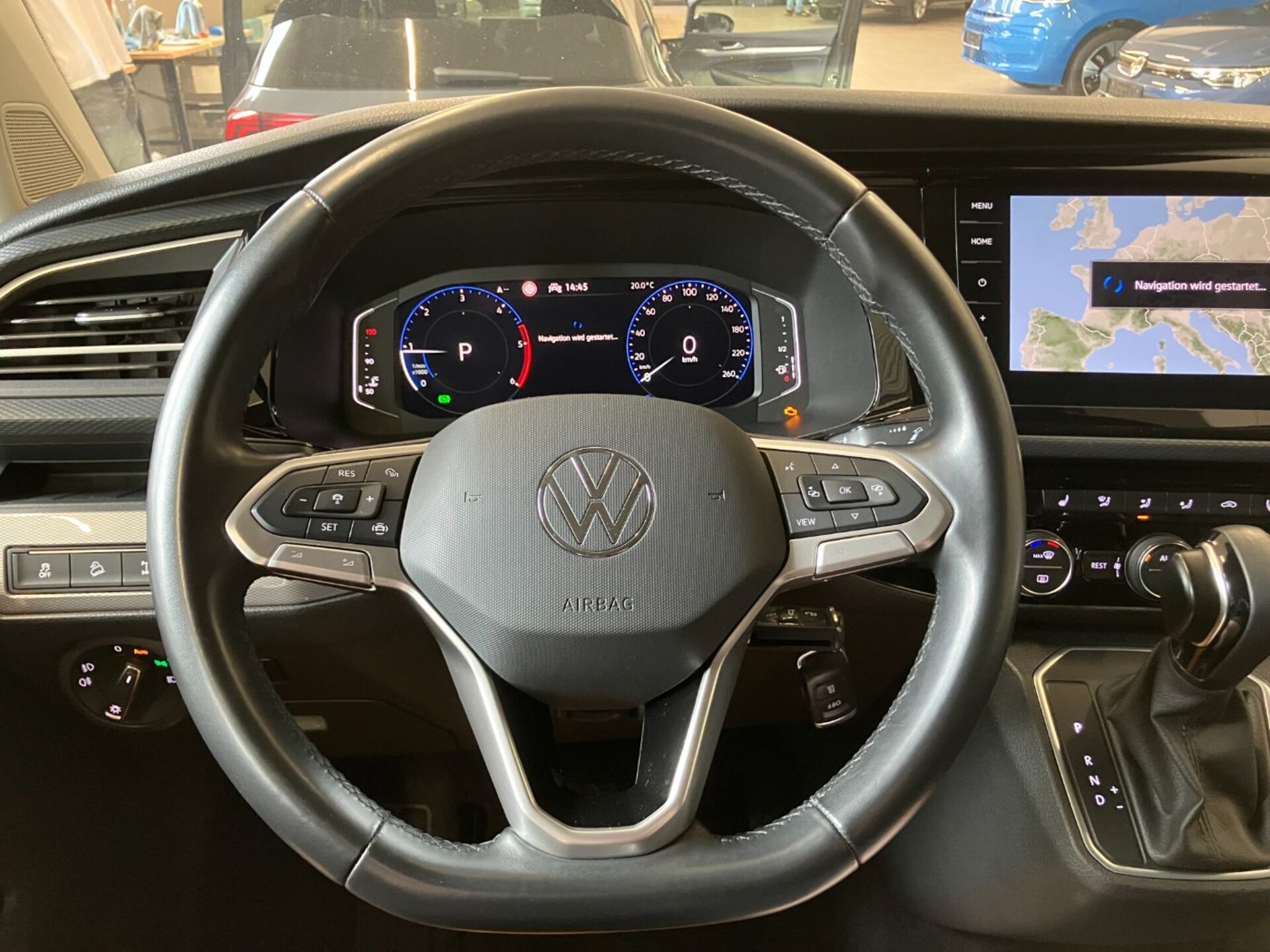 Volkswagen T6.1 Multivan Comfortline