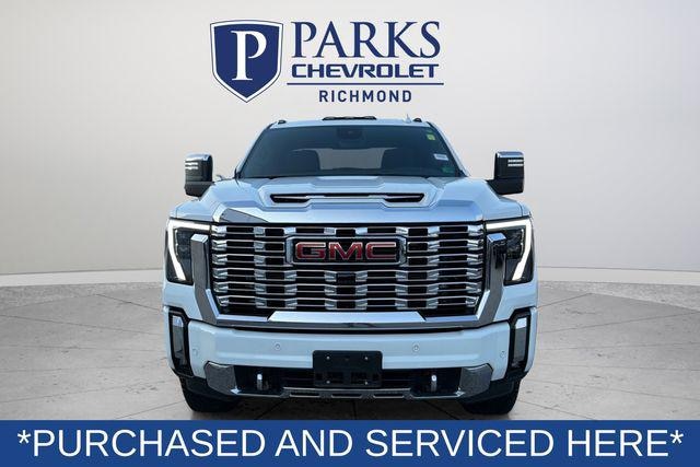 2024 GMC Sierra