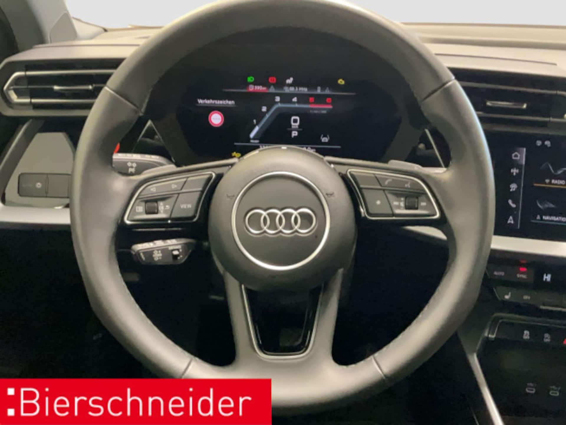 Audi A3 Sportback Advanced