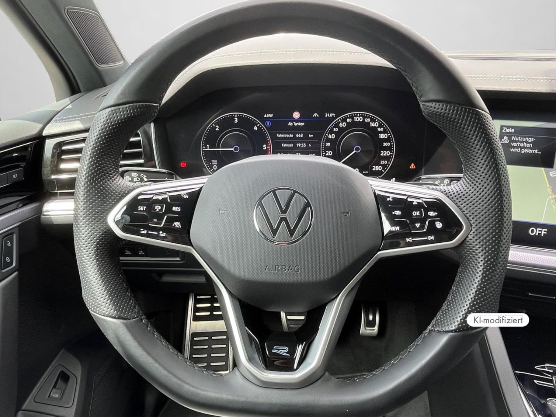 Volkswagen Touareg R-Line