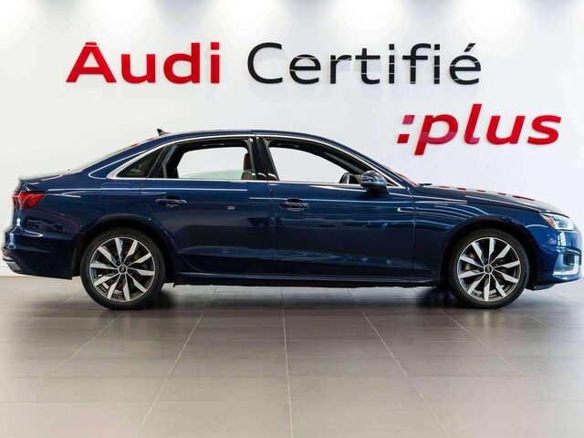 2023 Audi A4 Sedan