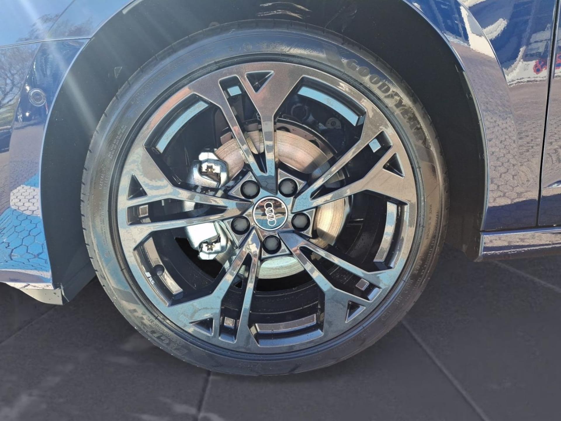 Audi A3 Sportback Advanced