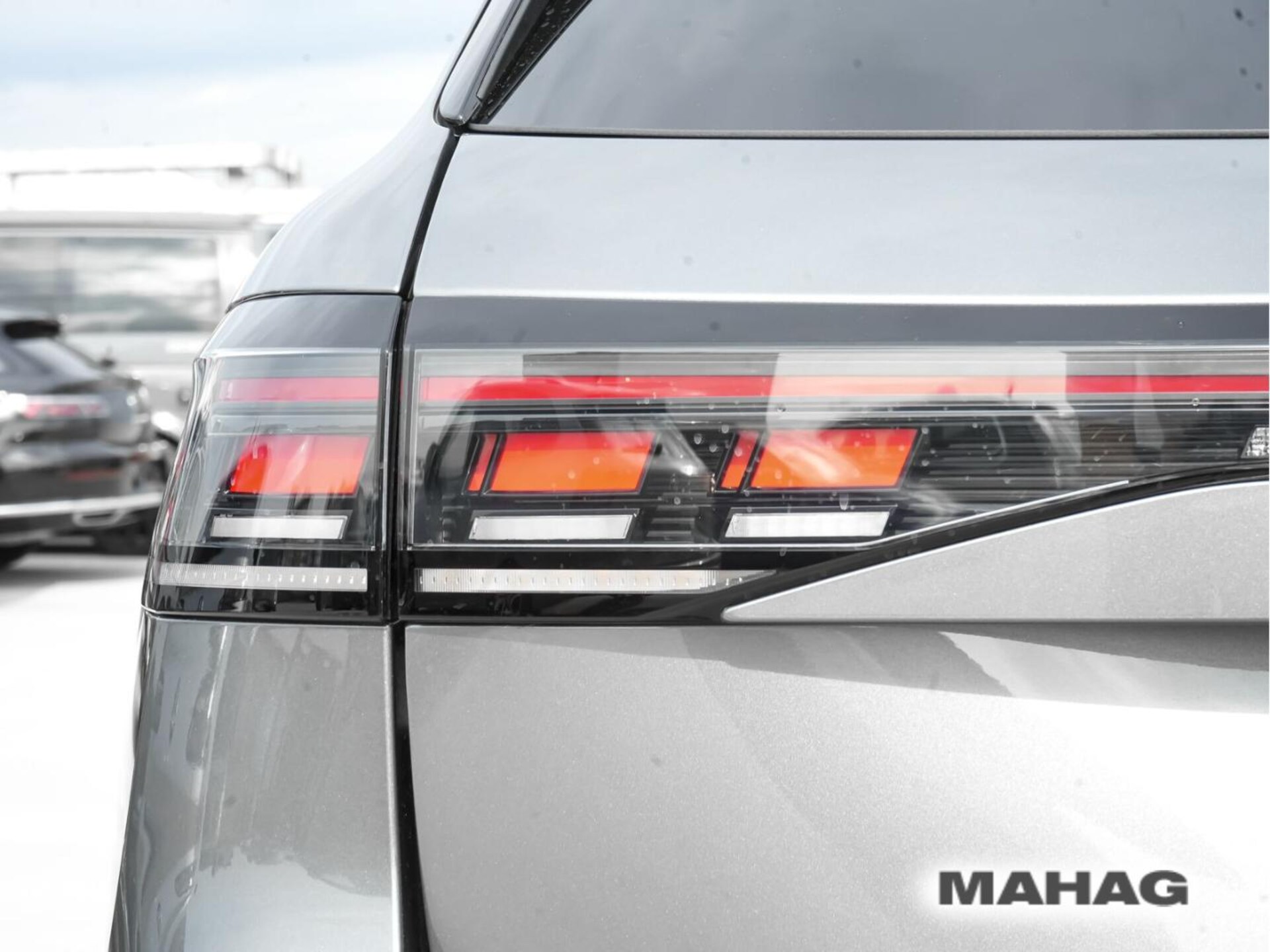 Volkswagen Passat R-Line