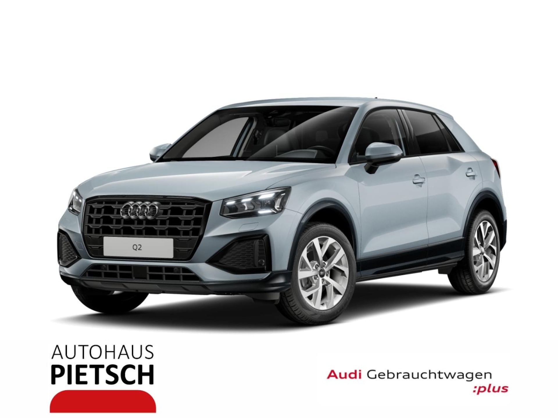 Audi Q2 Advanced