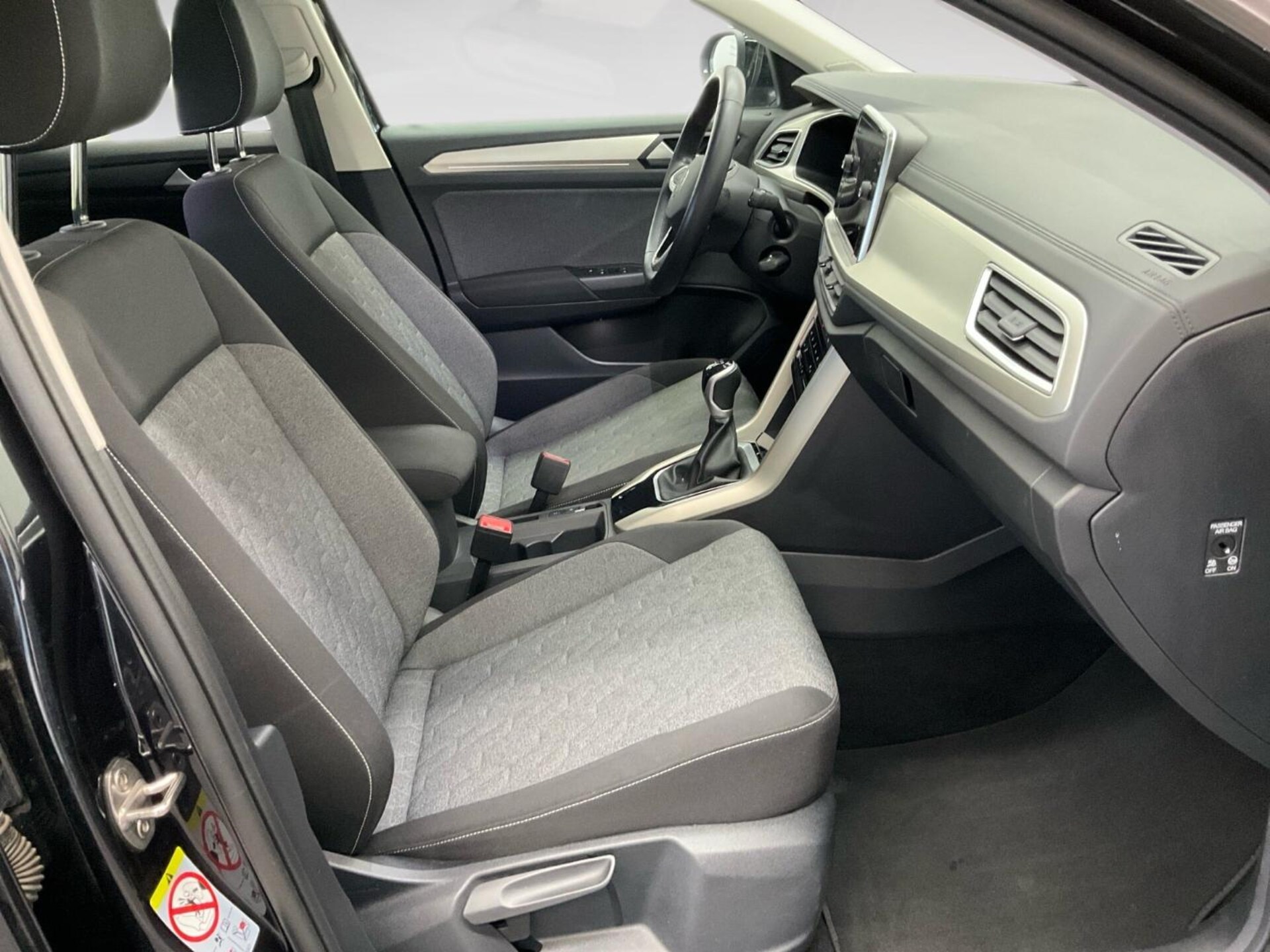 Volkswagen T-Roc MOVE