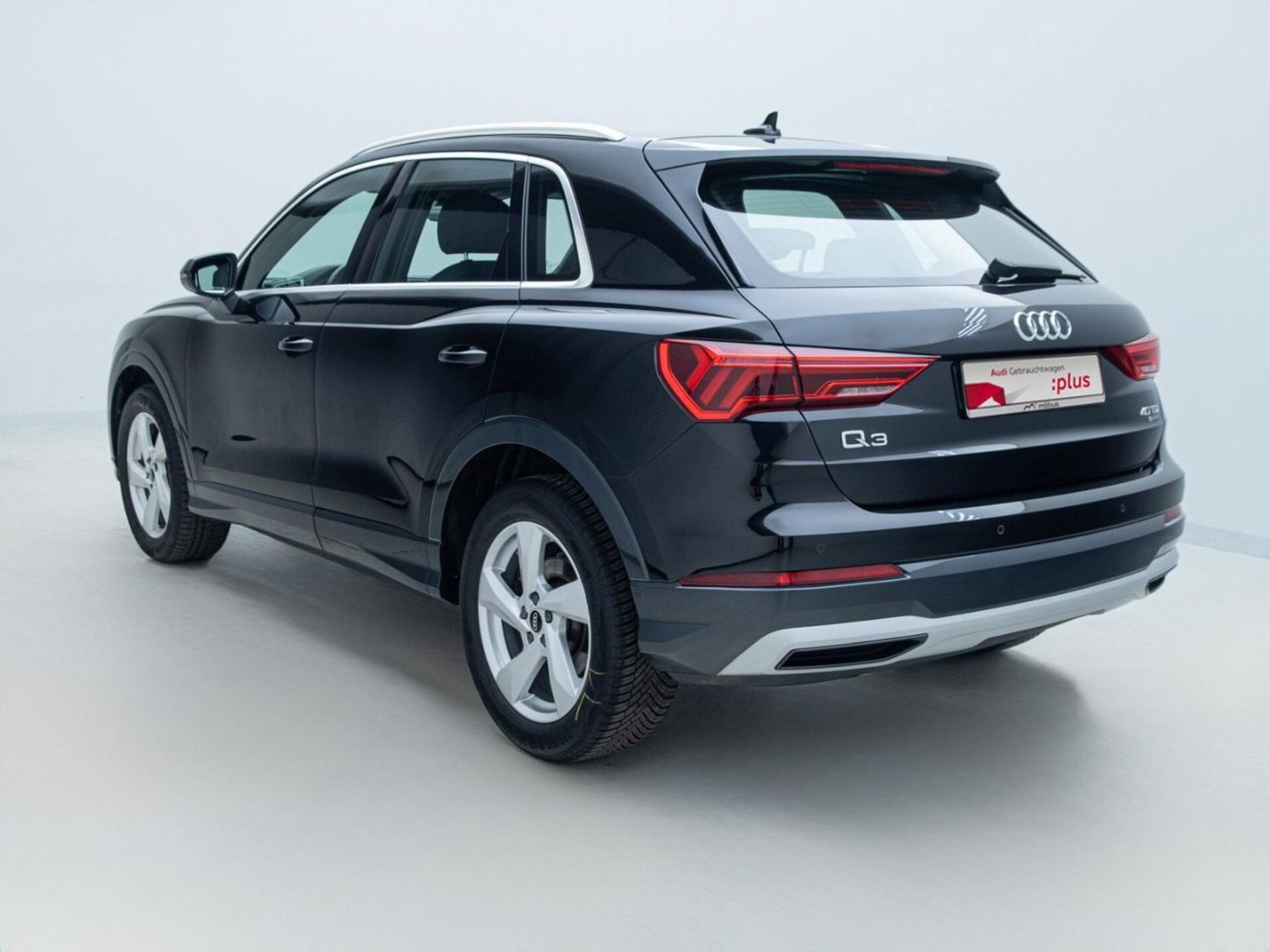 Audi Q3 SUV advanced
