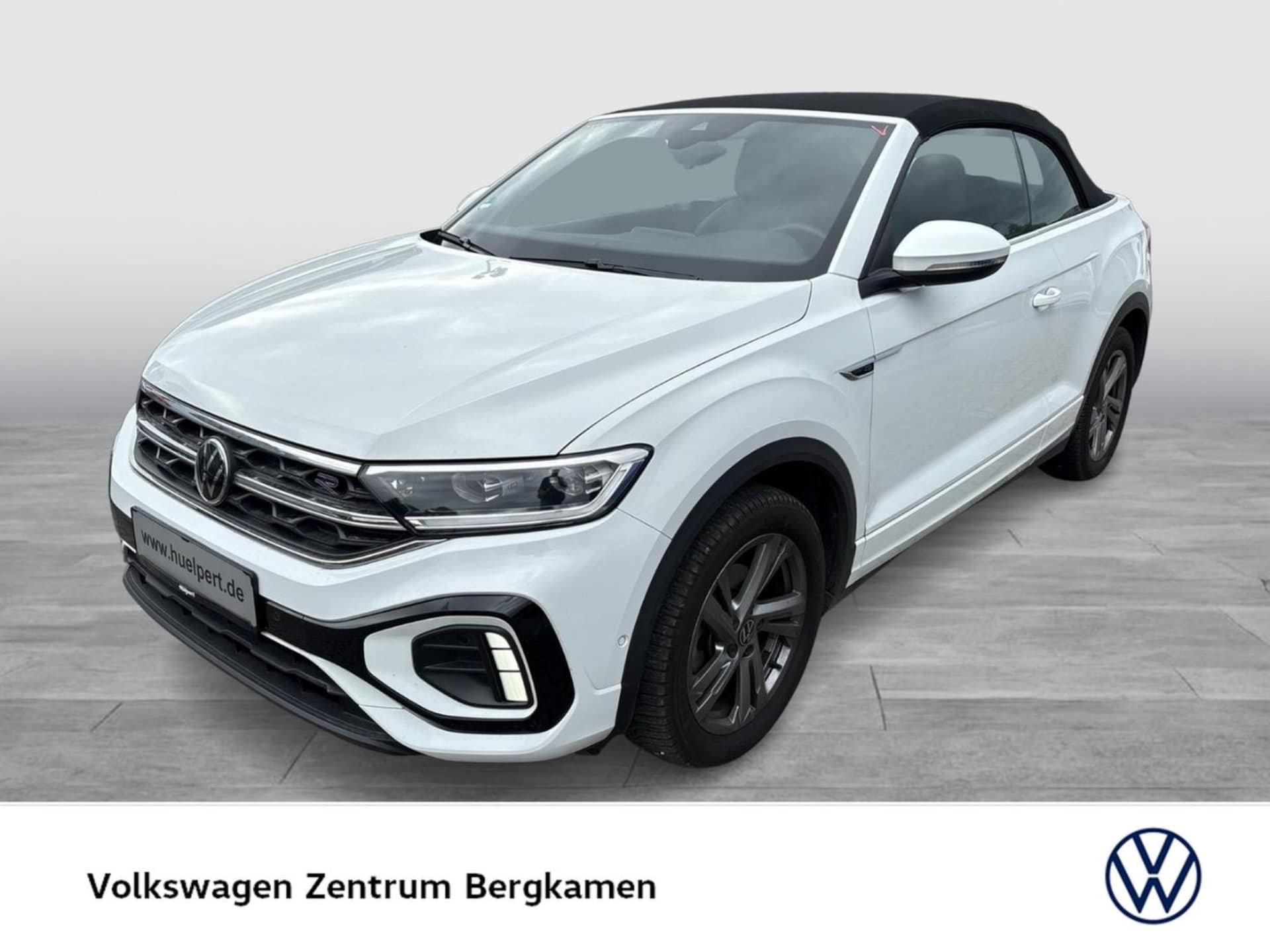 Volkswagen T-Roc Cabriolet R-Line