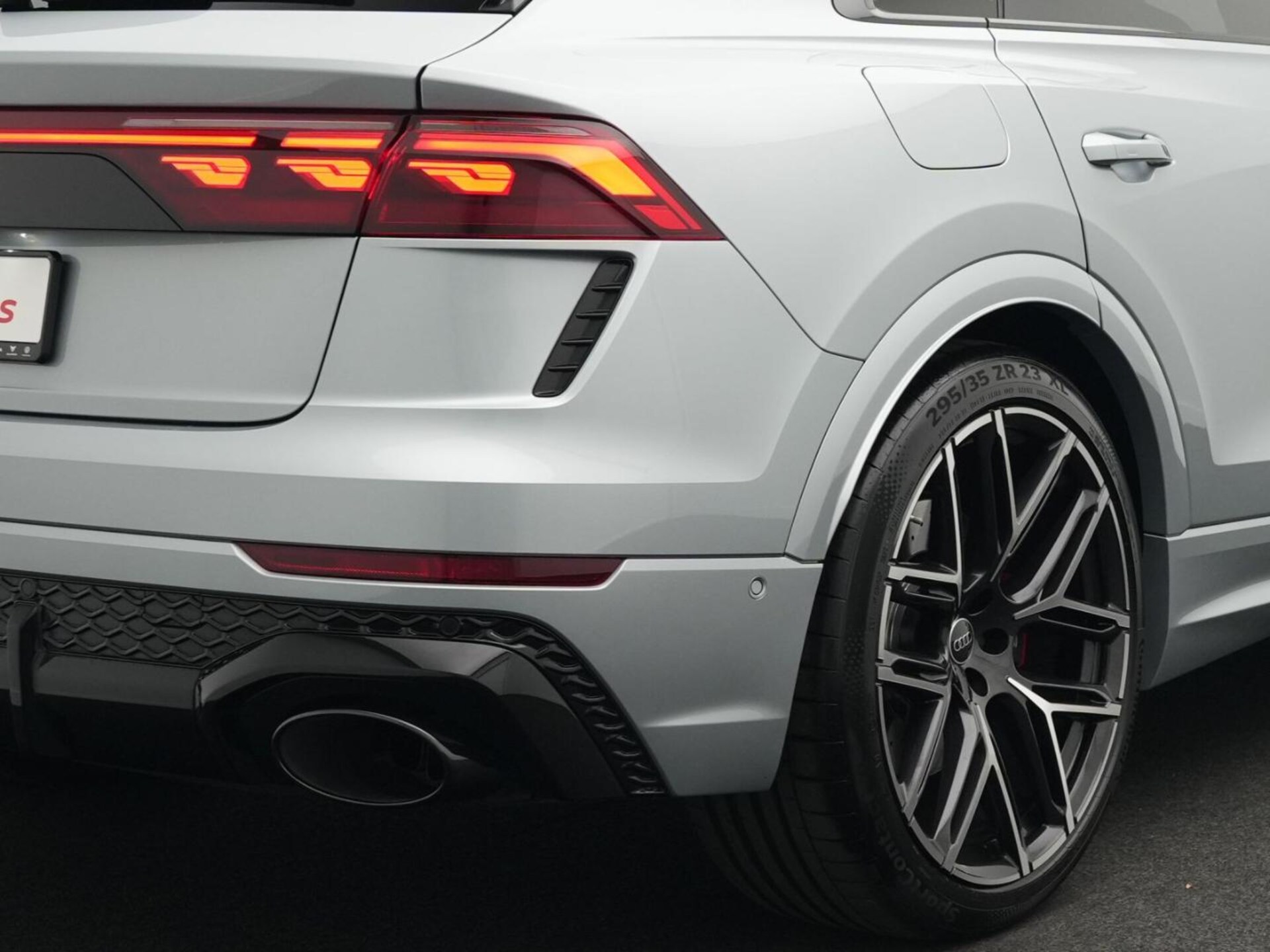 Audi RS Q8 SUV