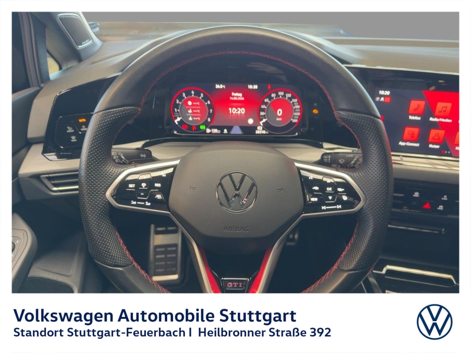 Volkswagen Golf GTI Clubsport