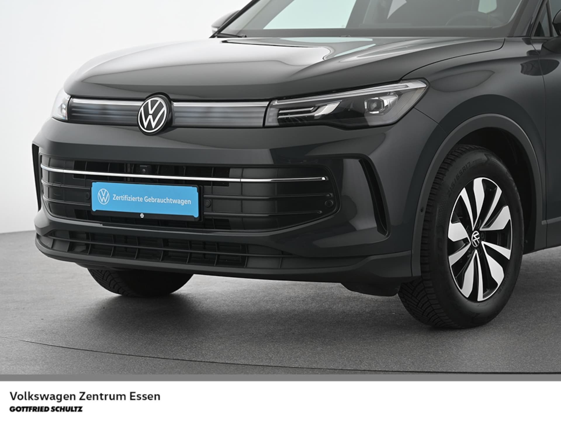 Volkswagen Tiguan Life