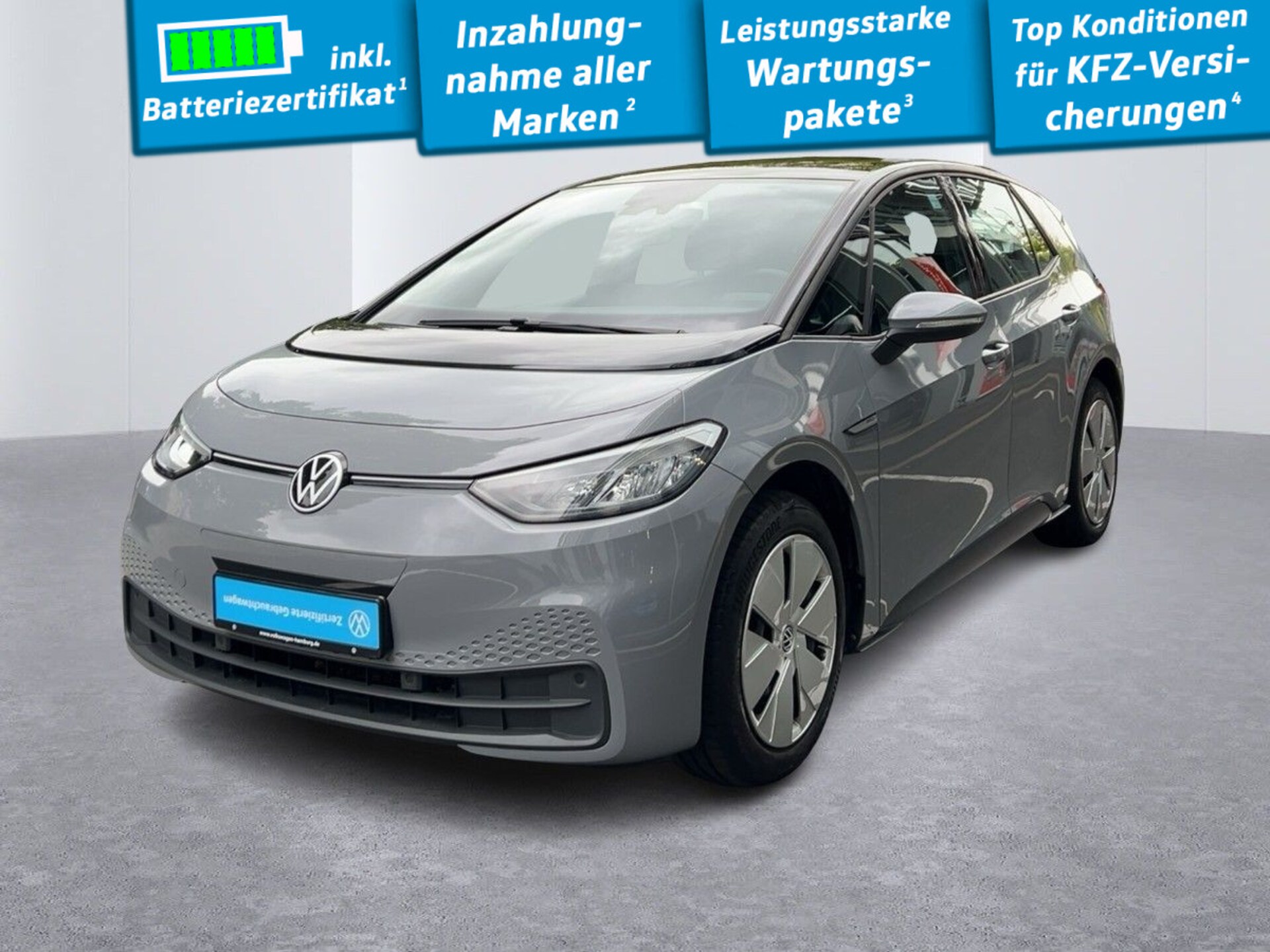 Volkswagen ID.3 Pro