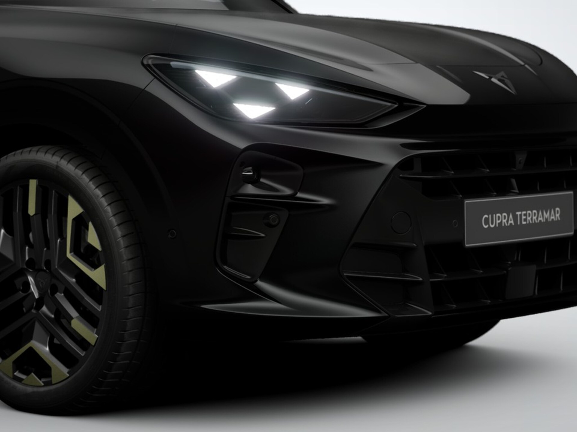 CUPRA Terramar VZ