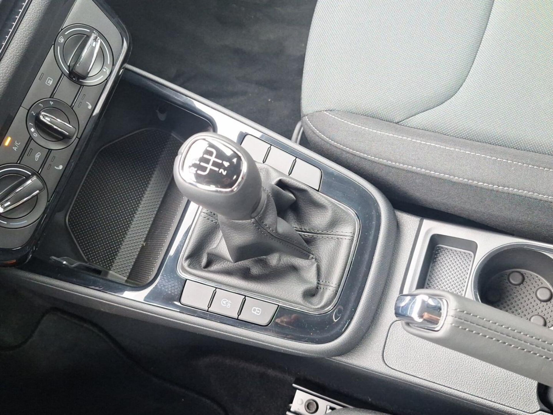 Skoda Fabia Selection