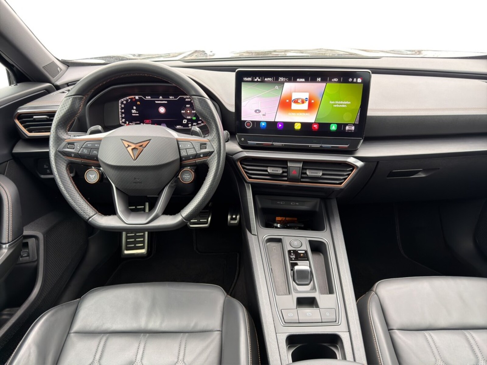 CUPRA Formentor – Bild 15