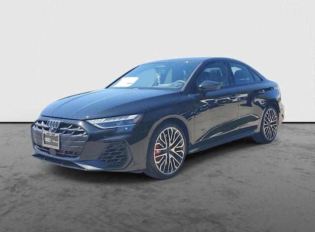 2026 Audi S3 Sedan