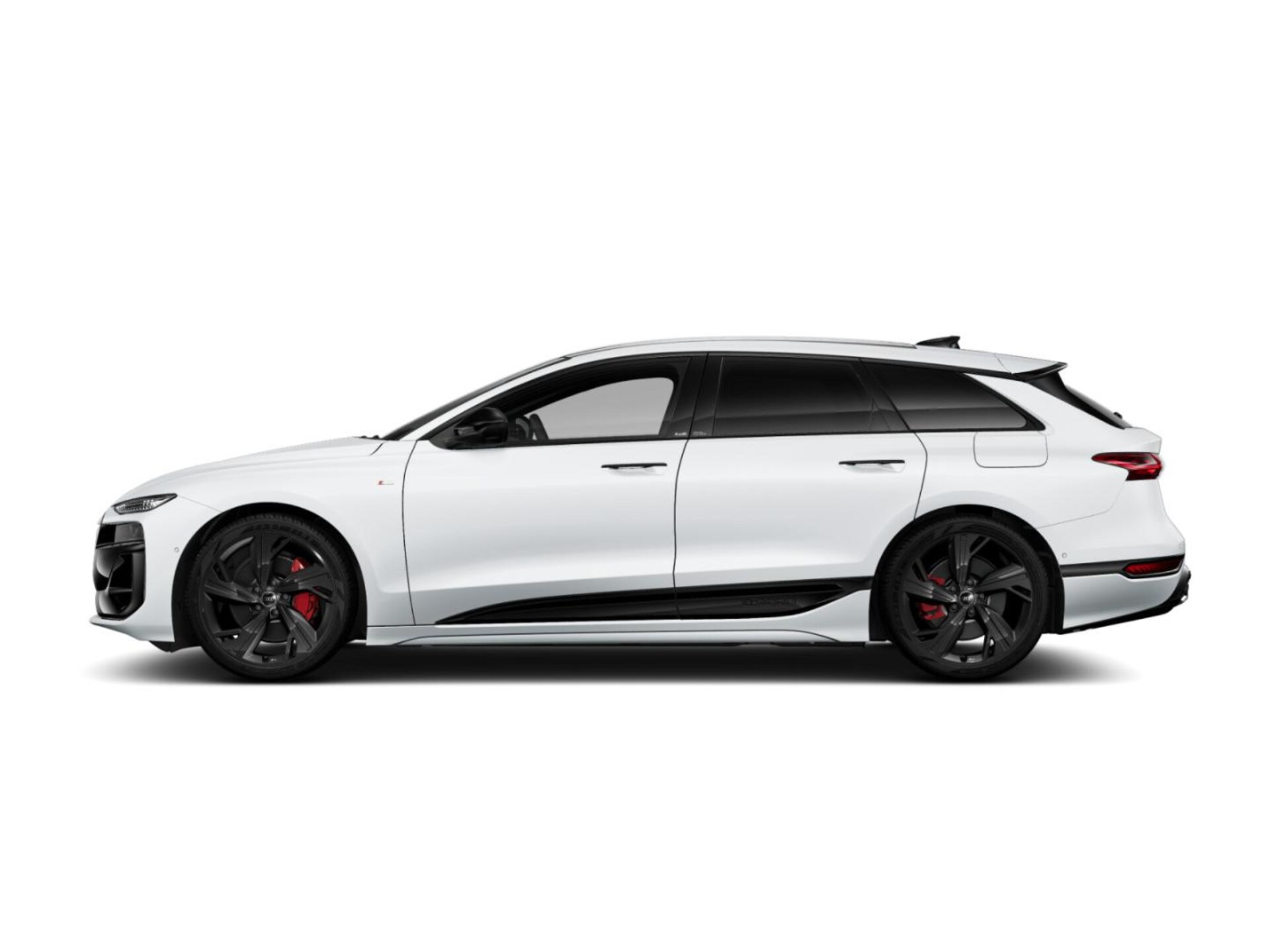 Audi A6 Avant e-tron