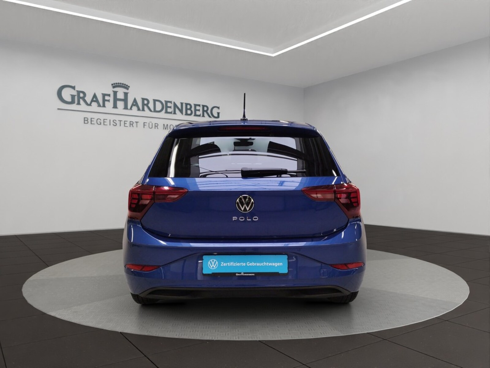 Volkswagen Polo – Bild 4